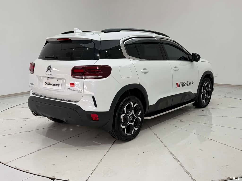 Citroen C5 Aircross, 2024 8