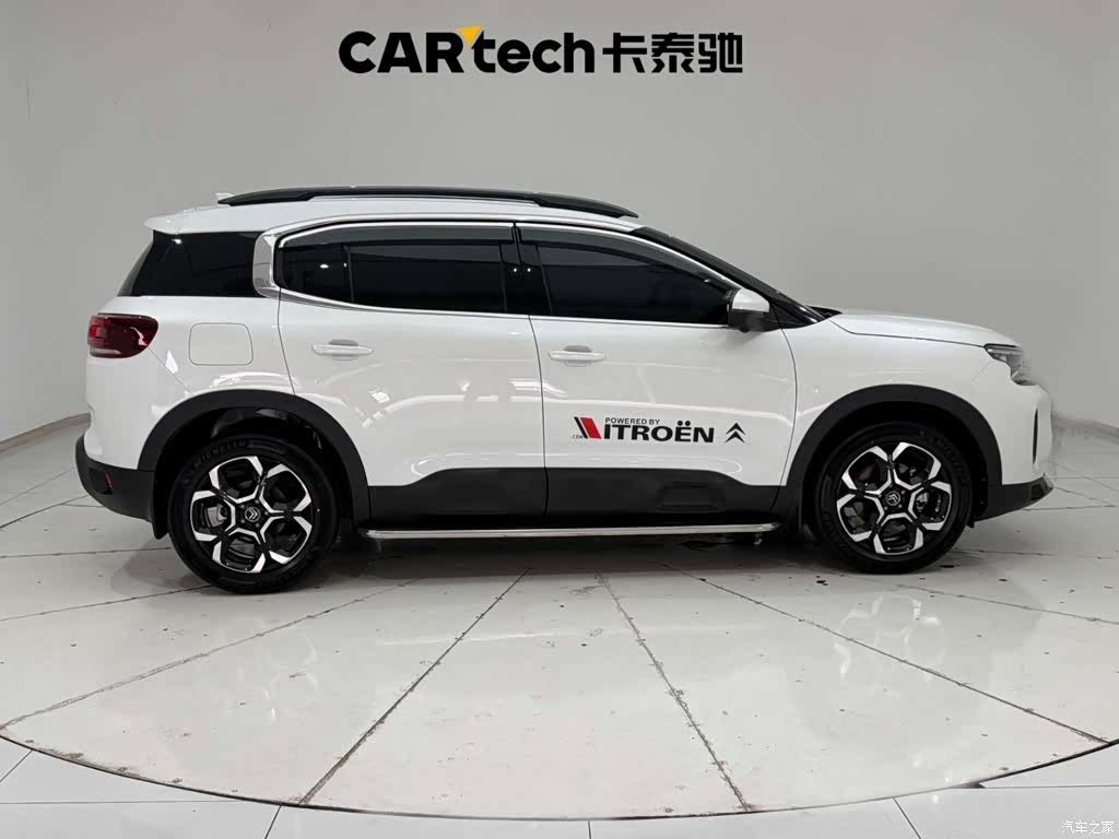 Citroen C5 Aircross, 2024 12