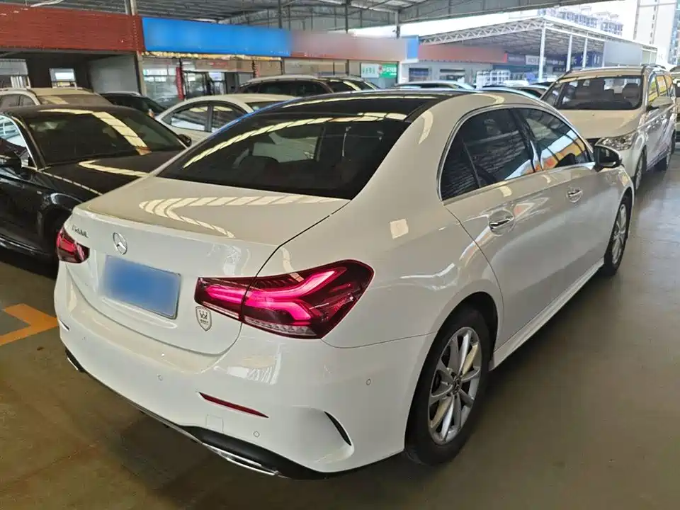 Mercedes-Benz Class A