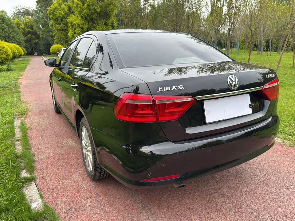 Volkswagen Lavida