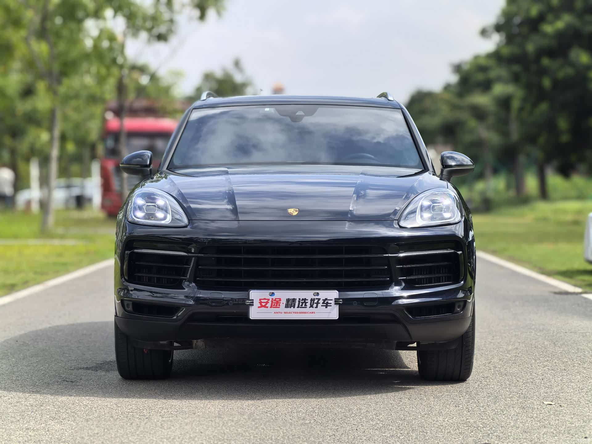 Porsche Cayenne, 2018 2