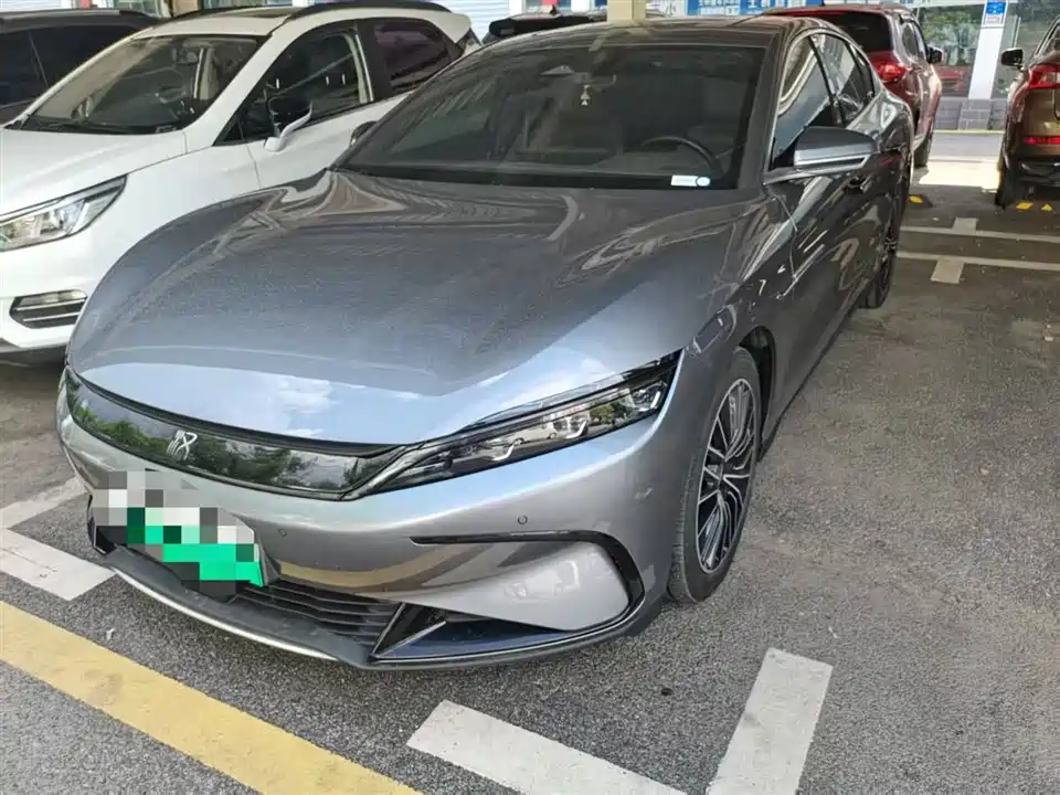 BYD Han