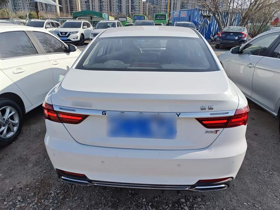 Geely Binrui Geely Binrui