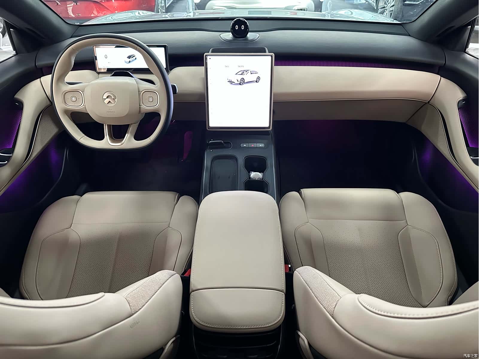 NIO ET5, 2025 6