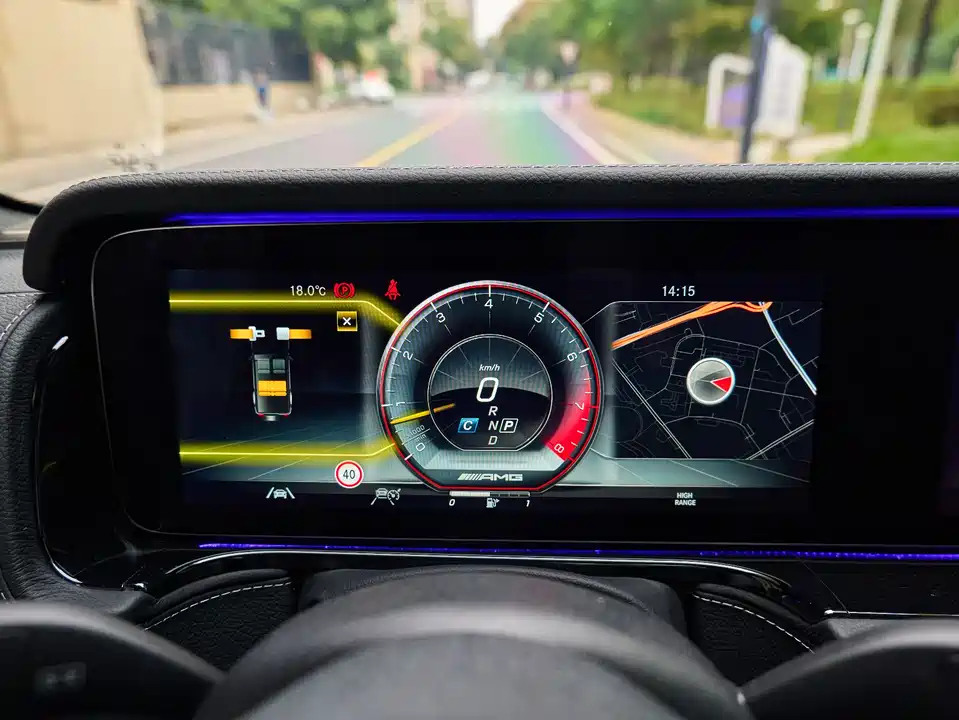 Mercedes-Benz G-class AMG