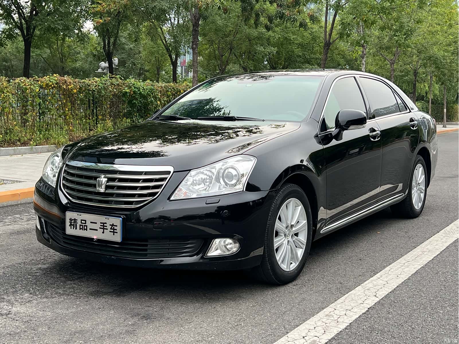Toyota Crown, 2012 1