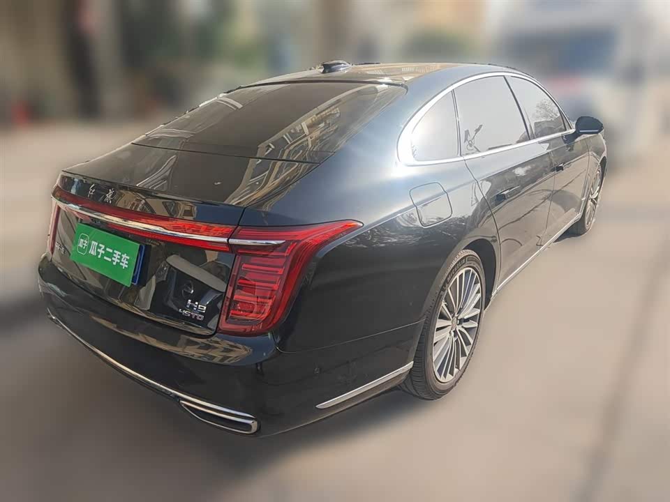 Hongqi H9