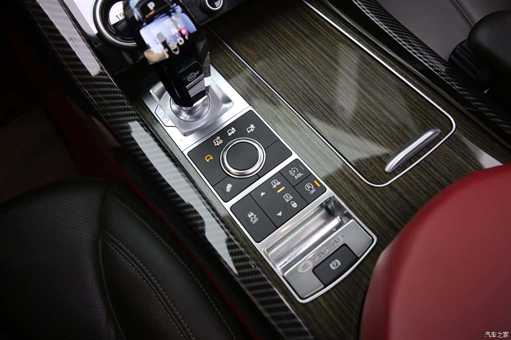 Land Rover Range Rover, 2017 14