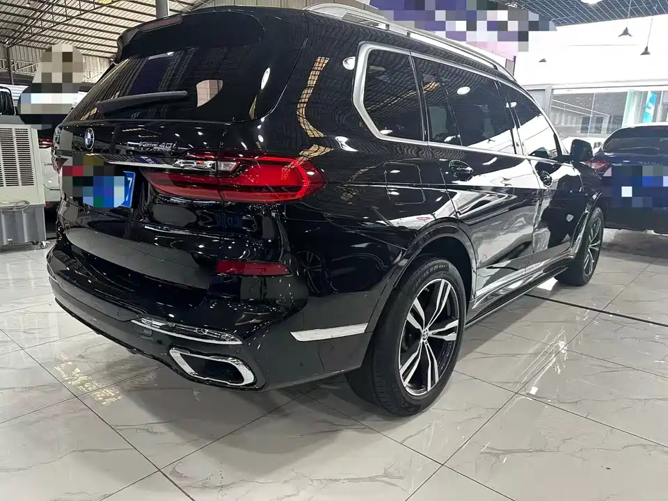 BMW X7 BMW X7