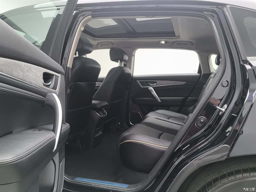 Honda Avancier, 2025 15