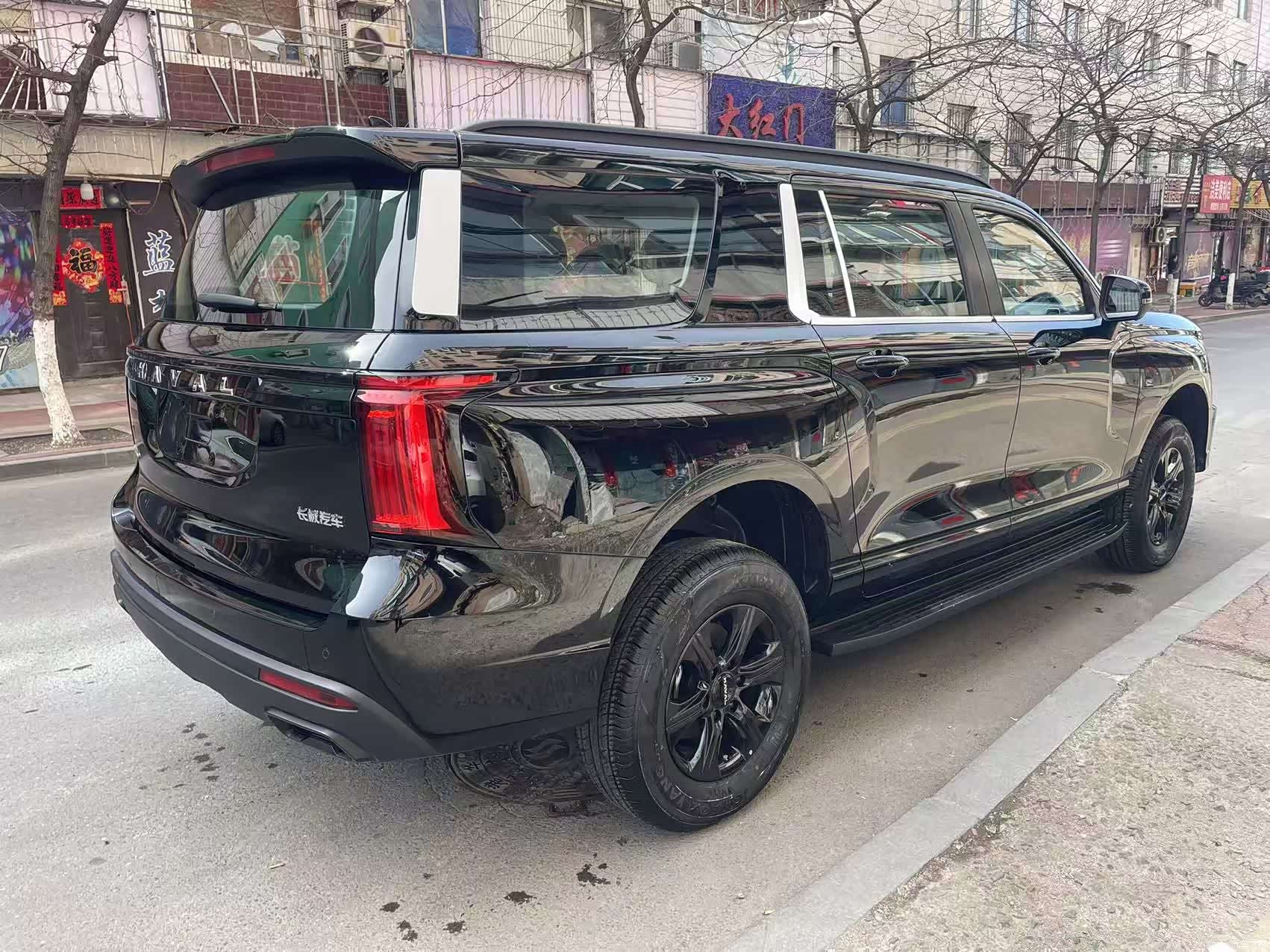 Haval H5, 2026 4