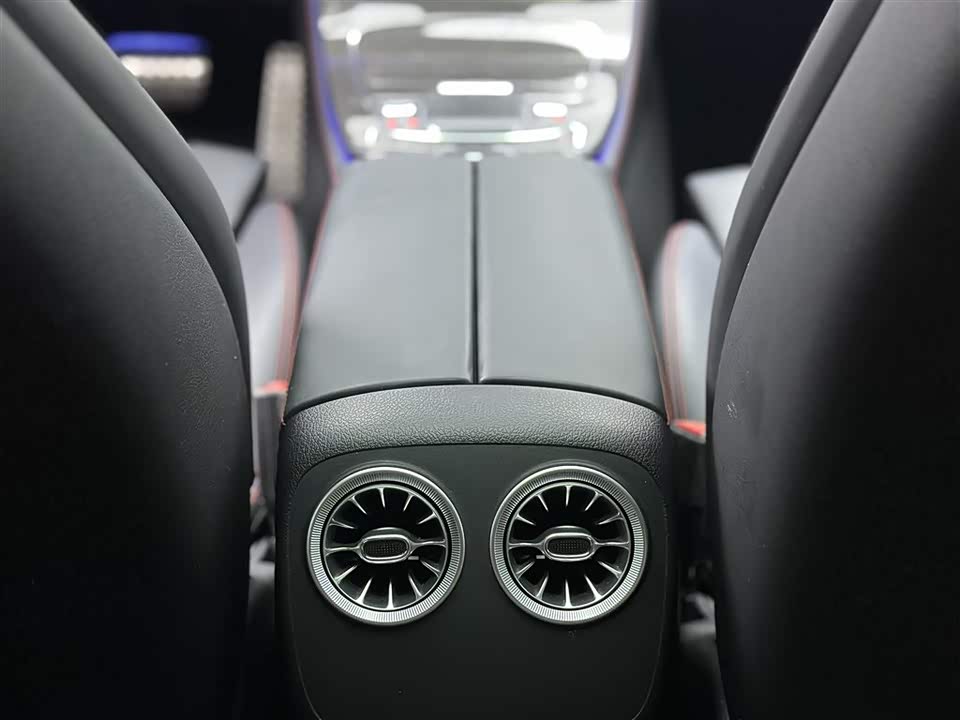 Mercedes-Benz E-class AMG