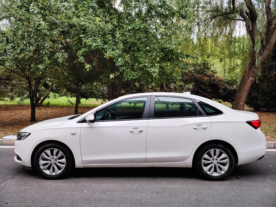 Buick Yinglang Buick Yinglang