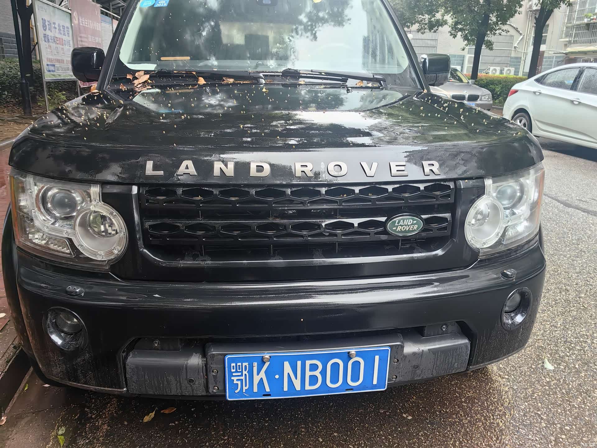 Land Rover Discovery, 2012 3