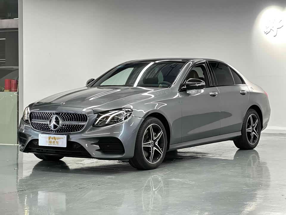 Mercedes-Benz E-class Mercedes-Benz E-class