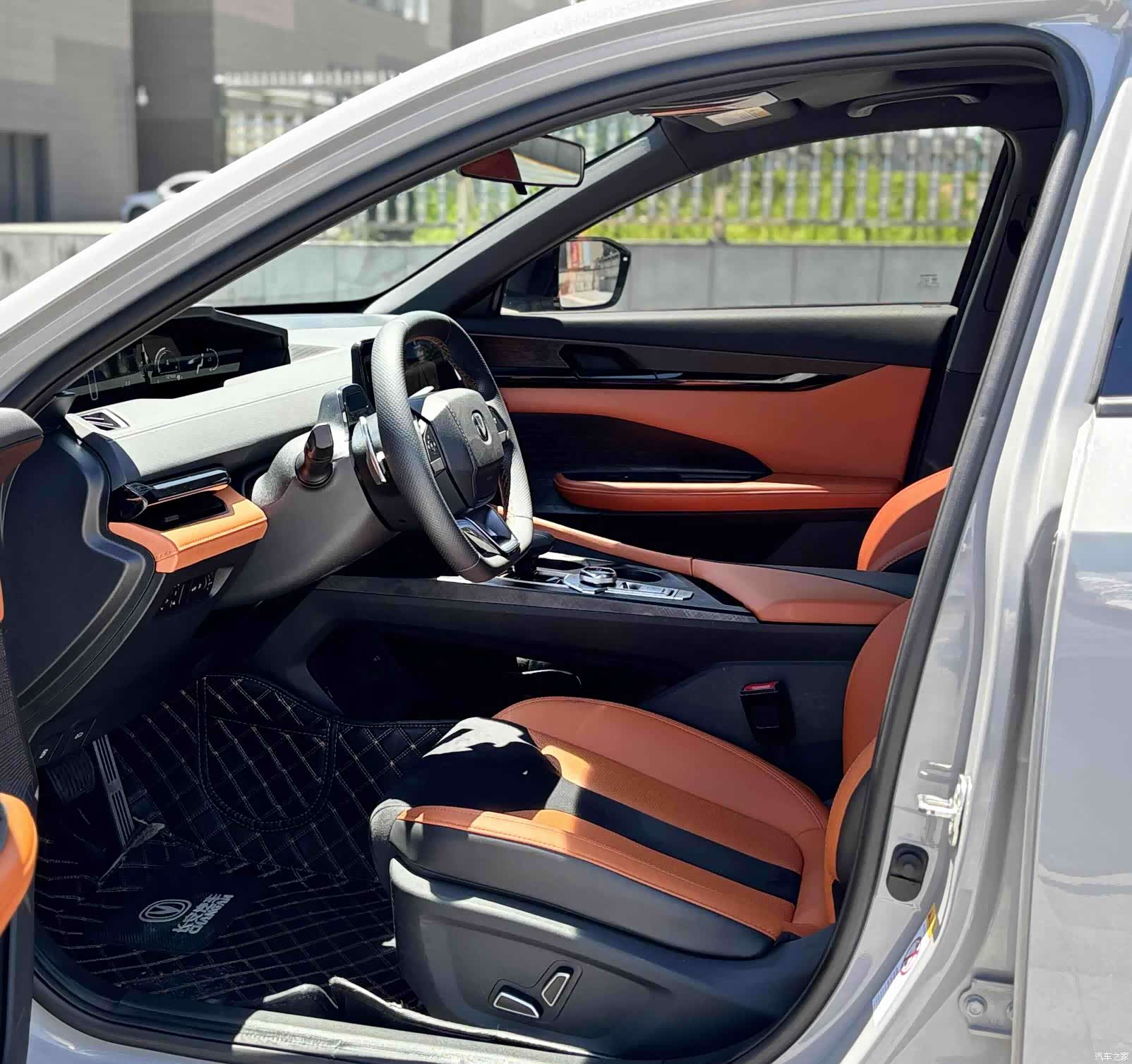 Changan UNI-V, 2023 4