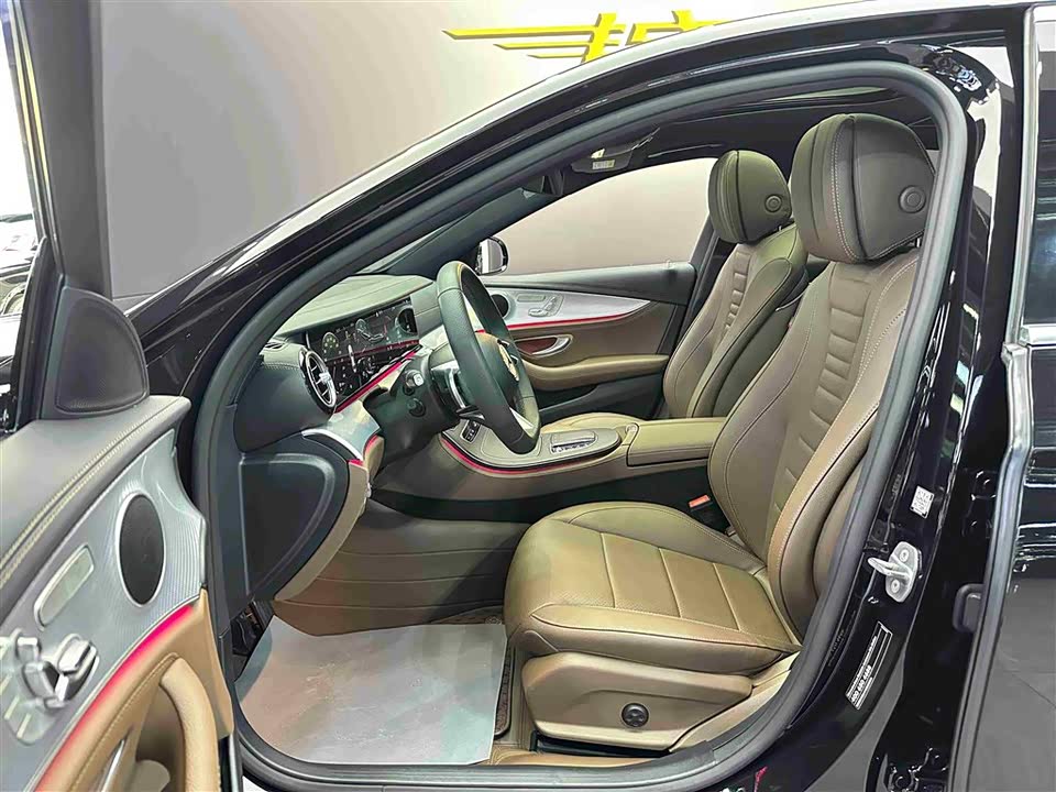 Mercedes-Benz E-class Mercedes-Benz E-class