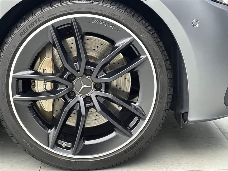 Mercedes-Benz E-class AMG