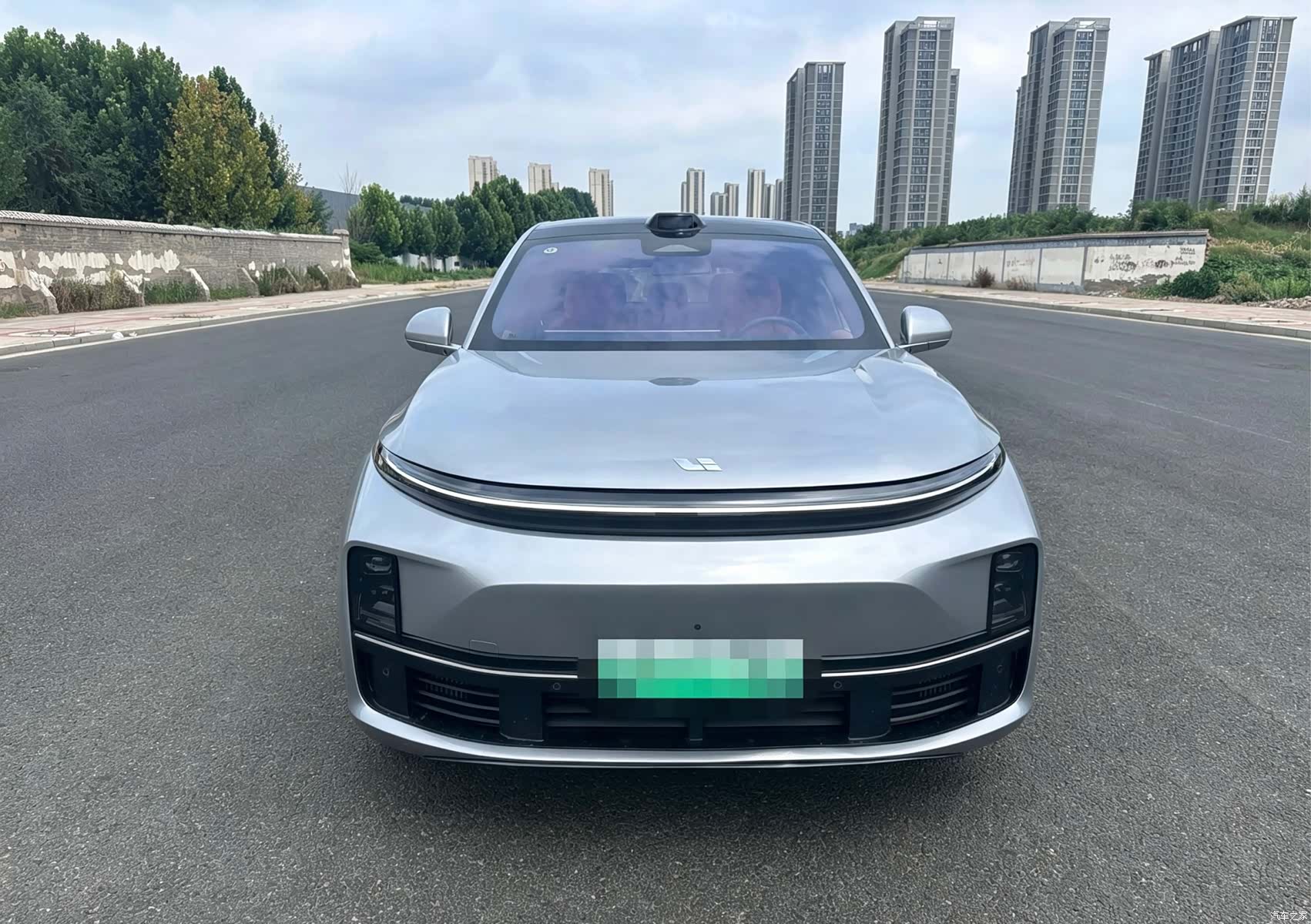 Li Auto L7, 2024 все фото