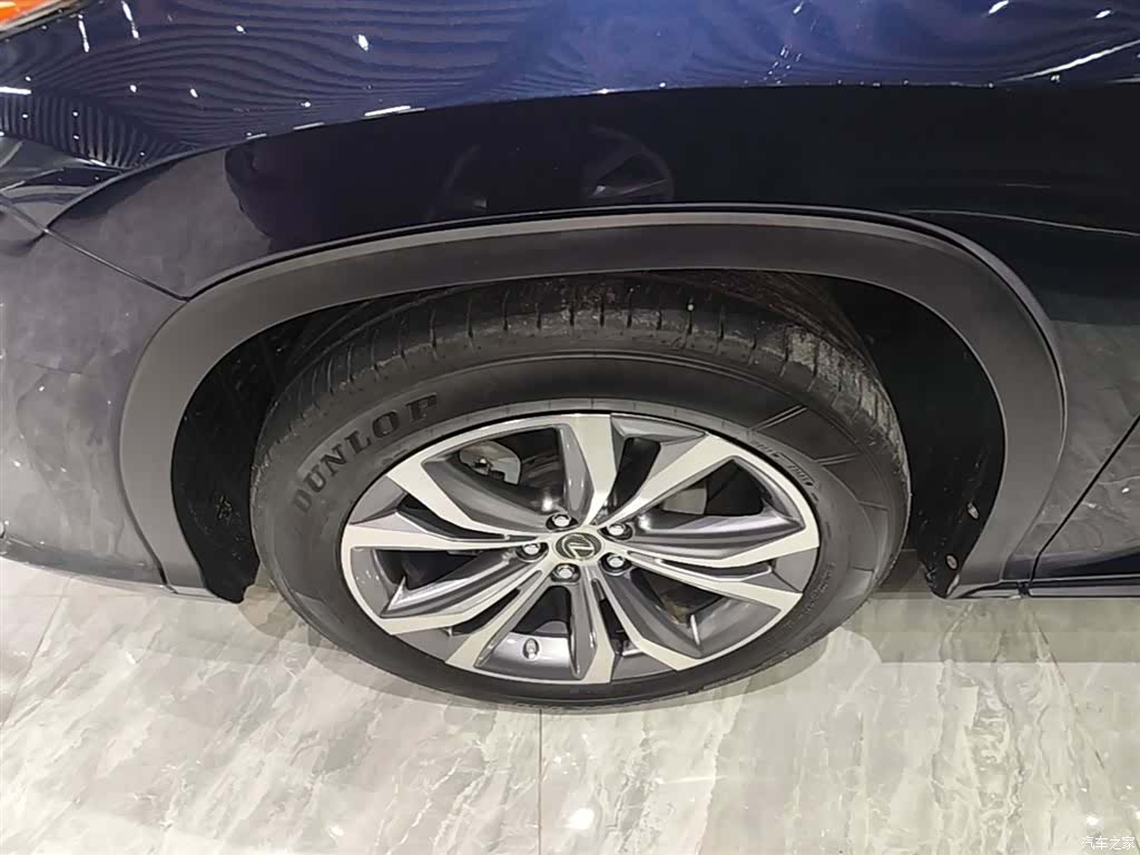 Lexus RX, 2018 23