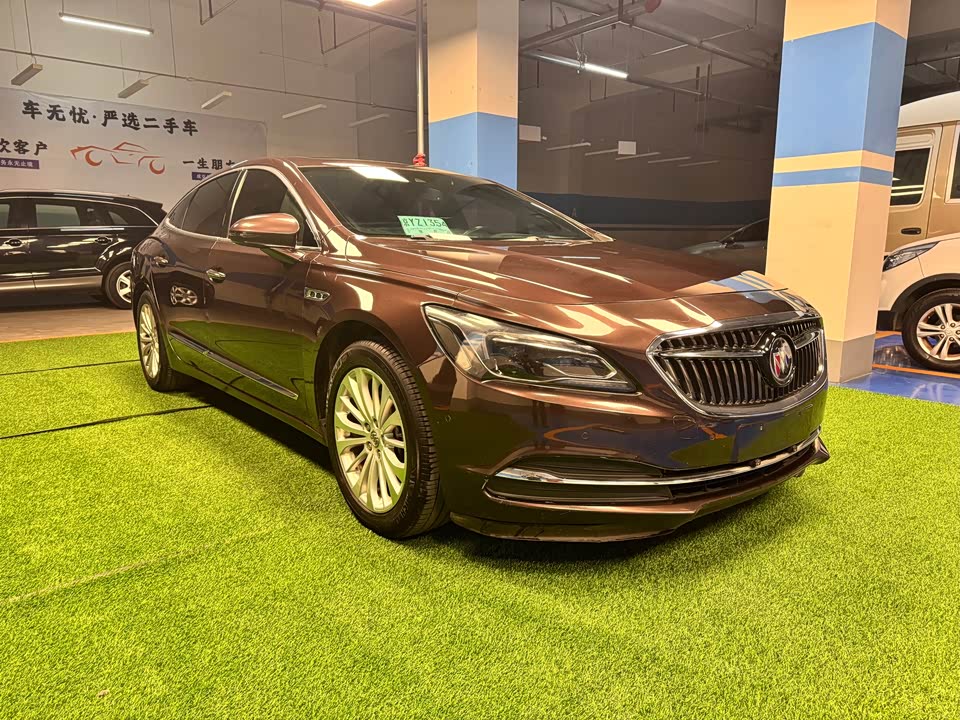 Buick Lacrosse