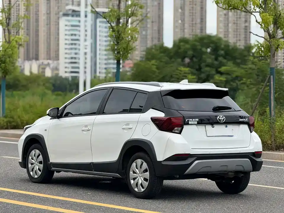 Toyota YARiS L Zhixuan