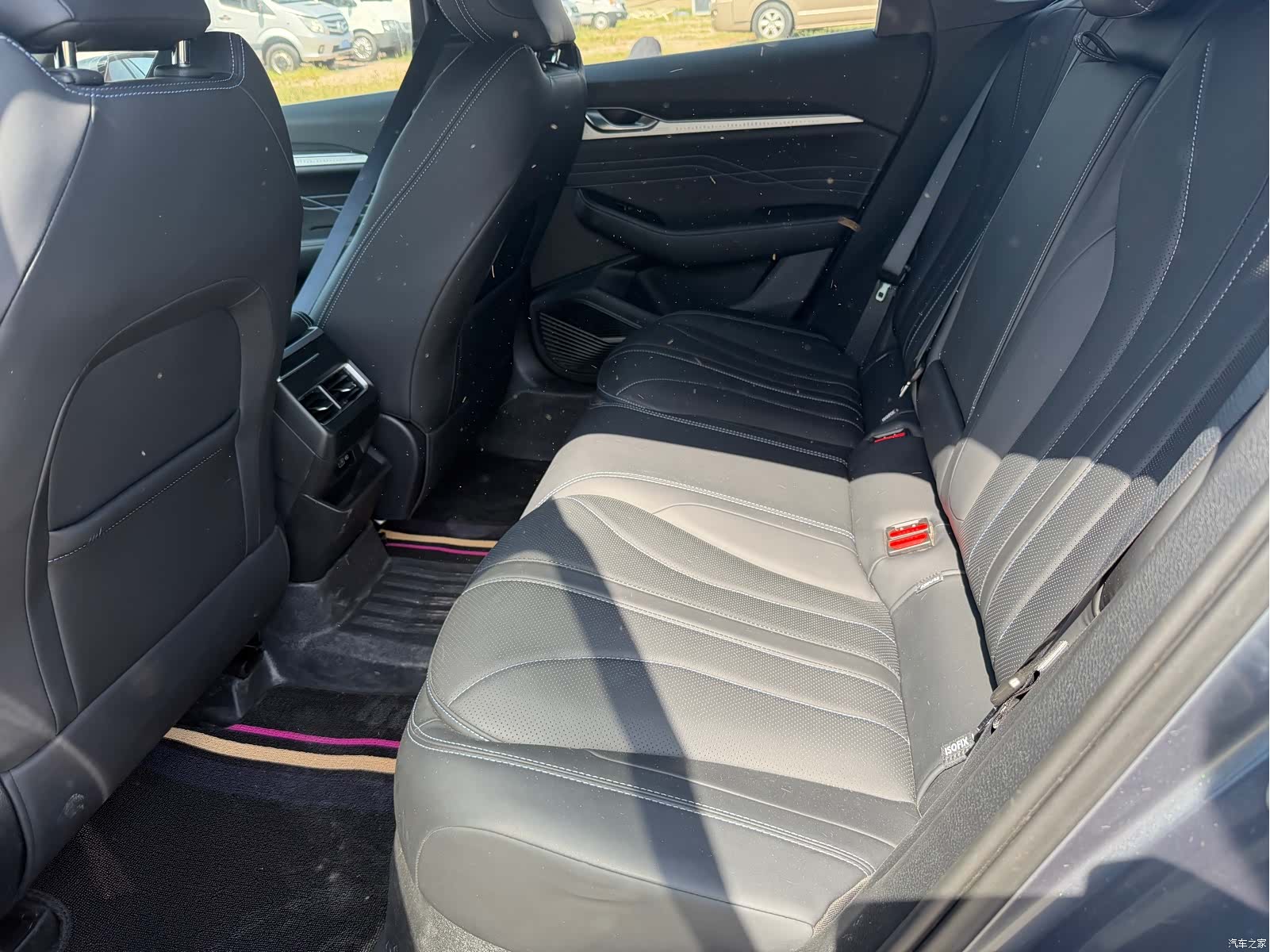 Geely Preface, 2025 6