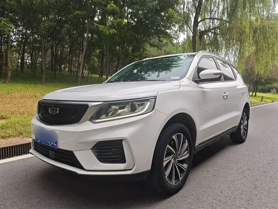 Geely Vision X6