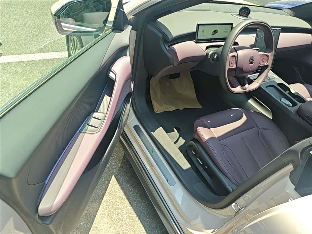 NIO ET5, 2024 16
