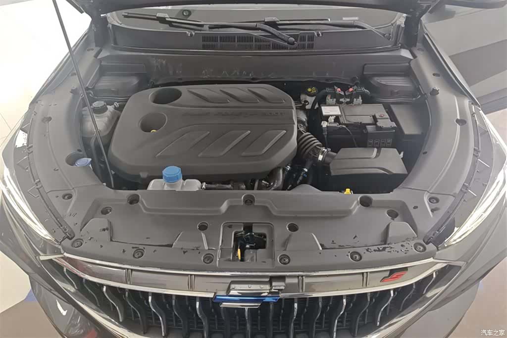 Changan X5, 2023 10