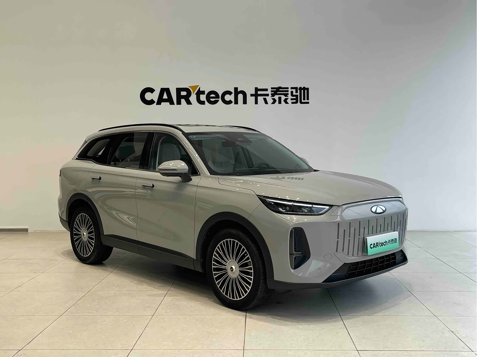 Chery T9, 2024 3