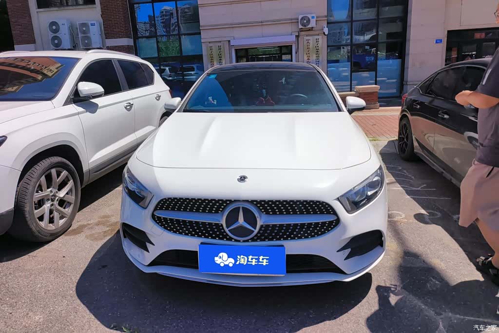 Mercedes-Benz A-Class, 2022 2