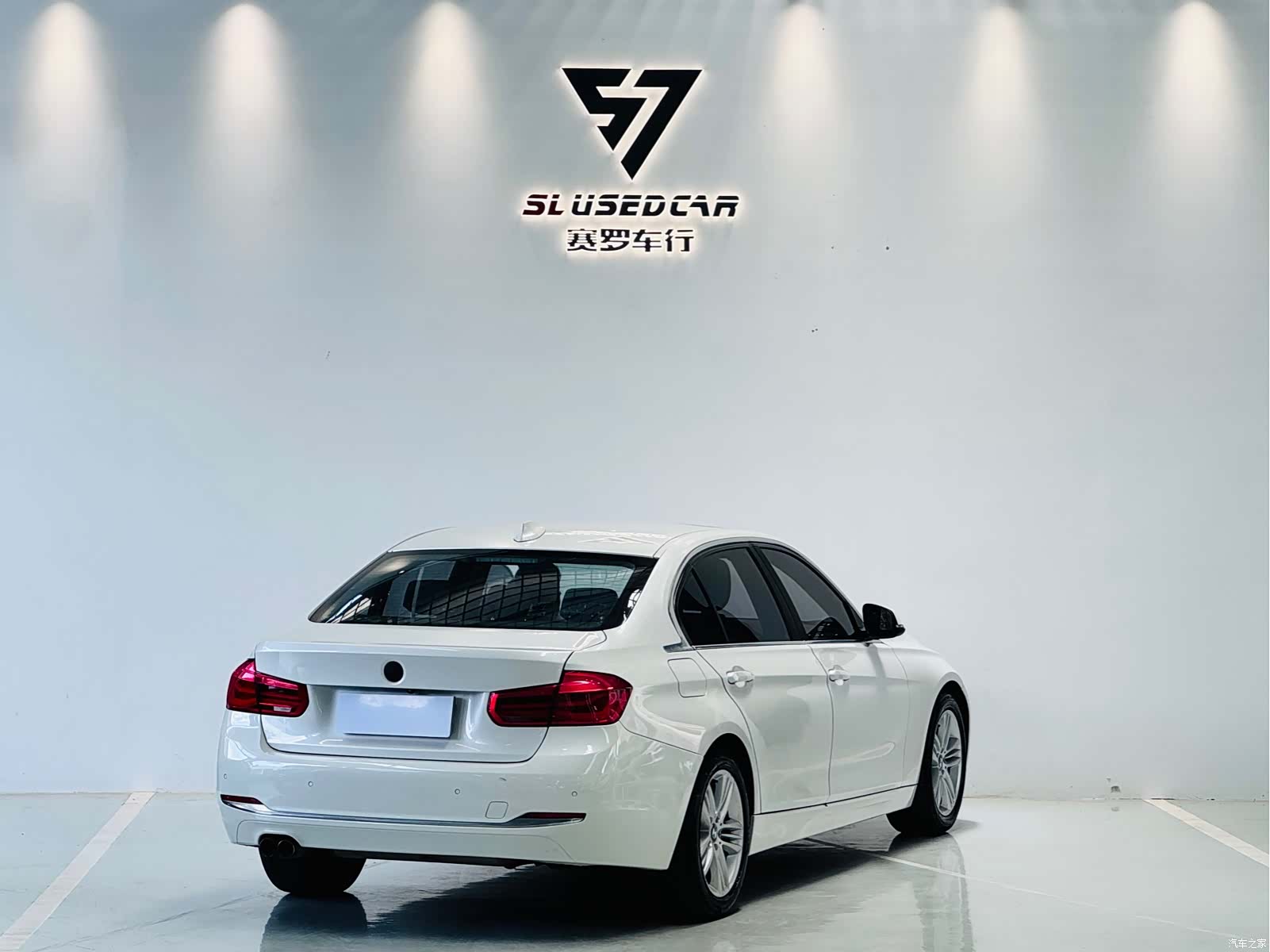 BMW 3 Series, 2017 7