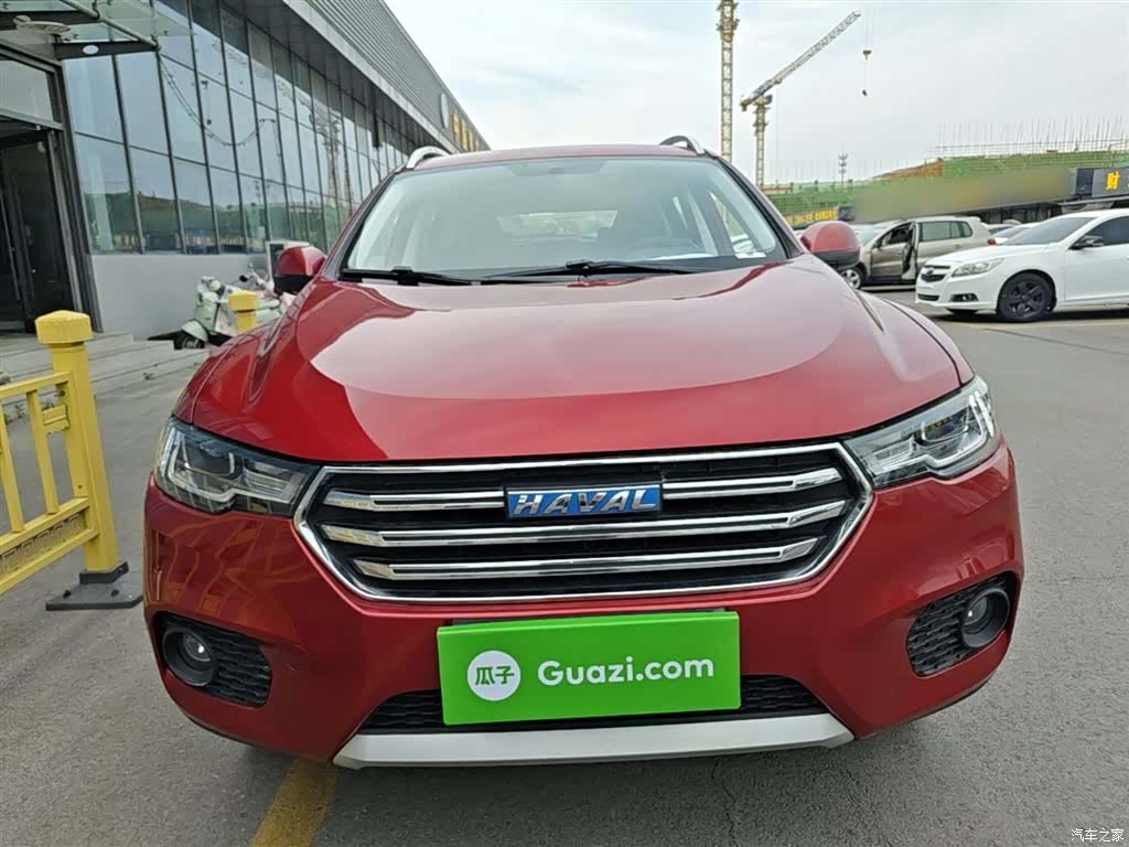Haval H2, 2017 3