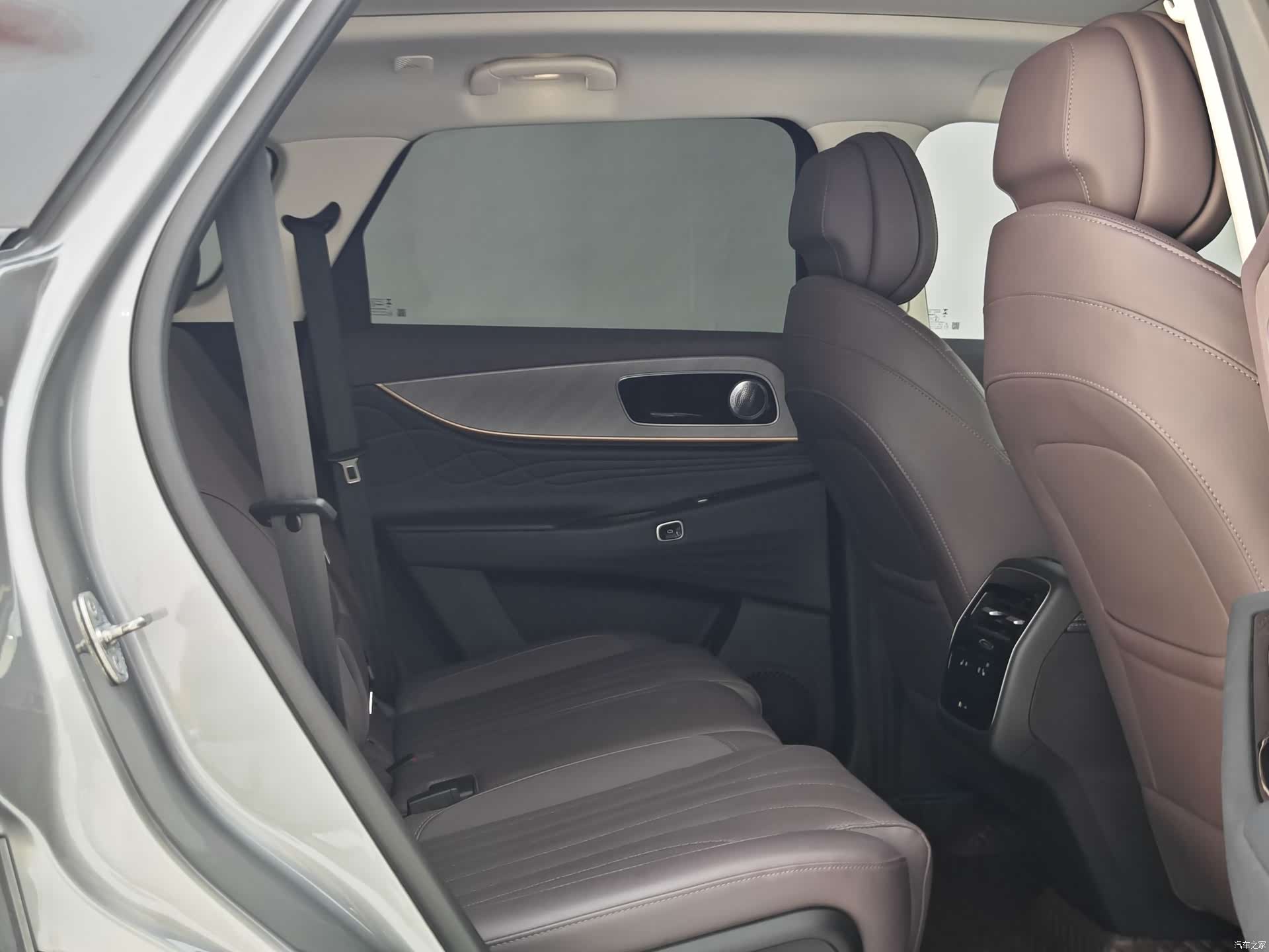 Chery Tiggo 9, 2024 15
