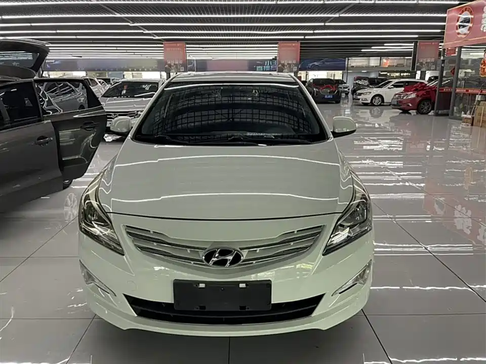 Hyundai Ruiyi