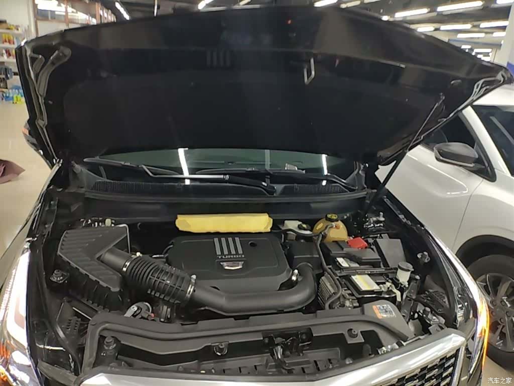 Cadillac XT5, 2020 20
