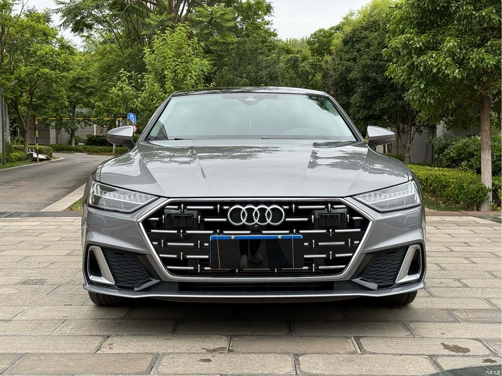Audi A7L, 2024 2