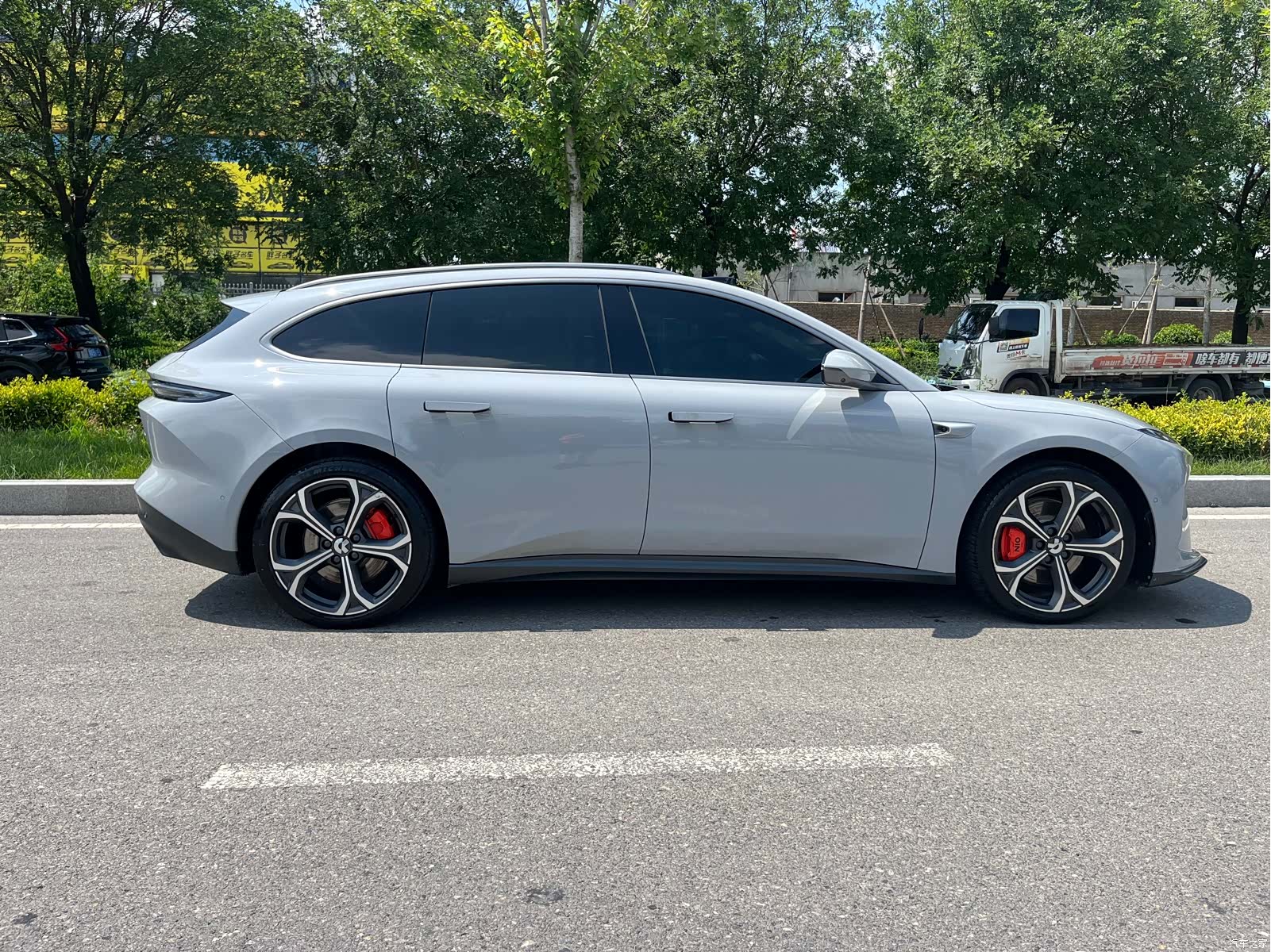 NIO ET5, 2024 17