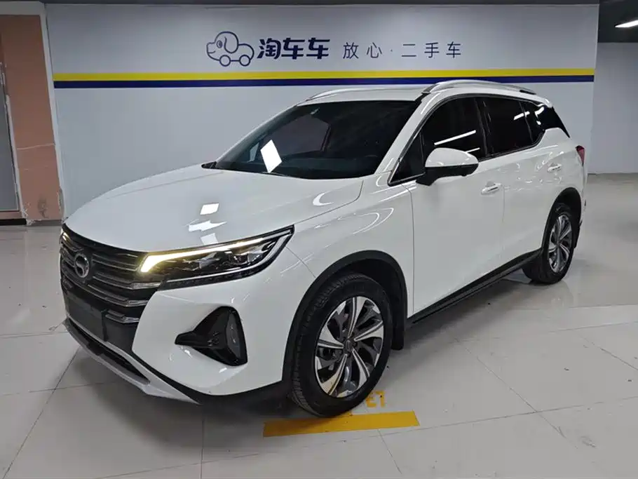 Trumpchi Trumpchi GS4
