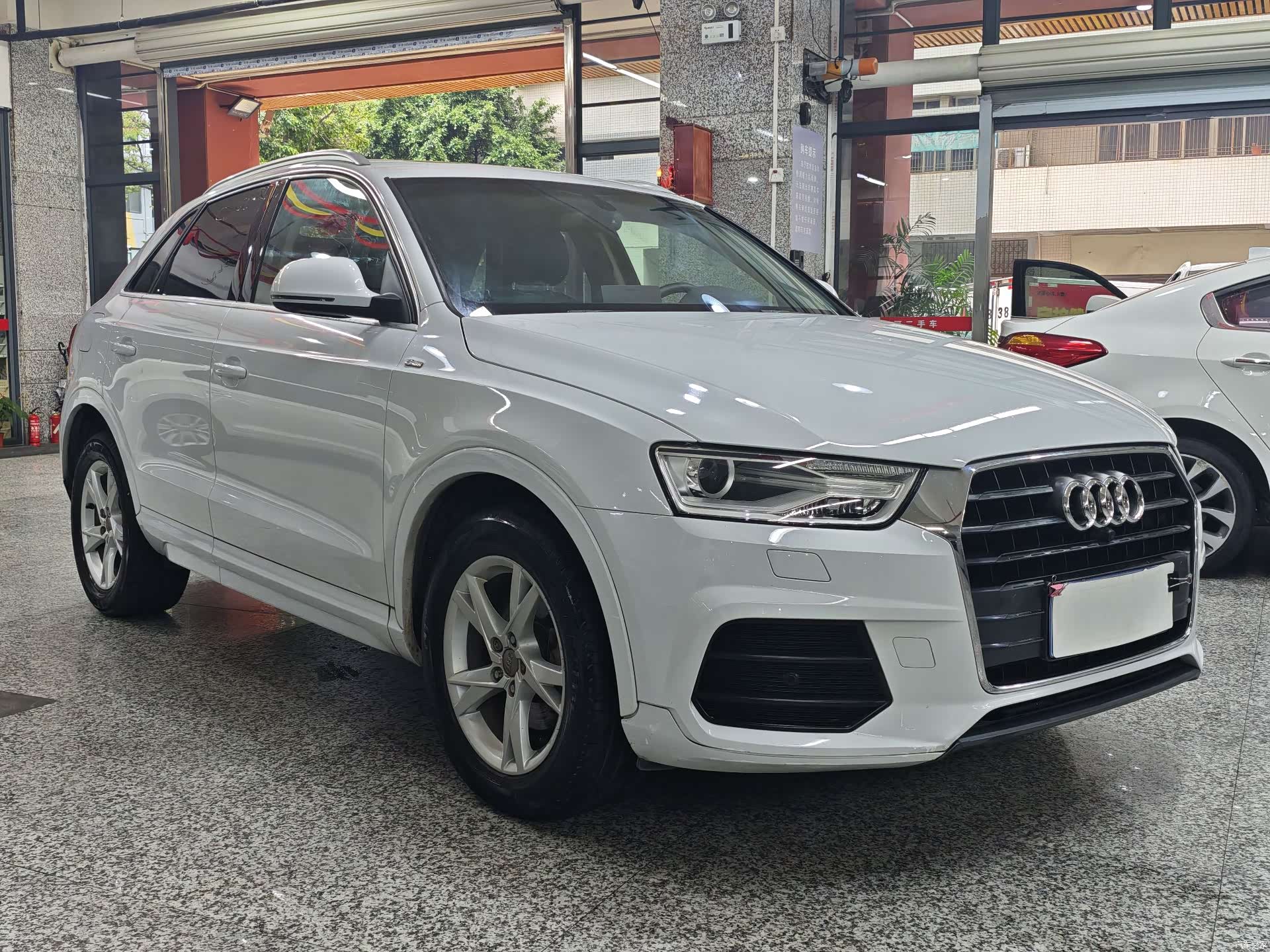 Audi Q3, 2018 3