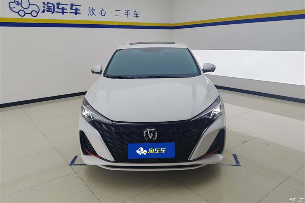 Changan Eado, 2025 2