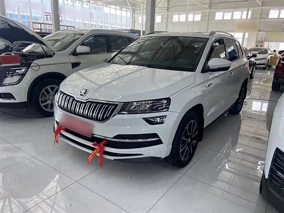 Skoda Krok
