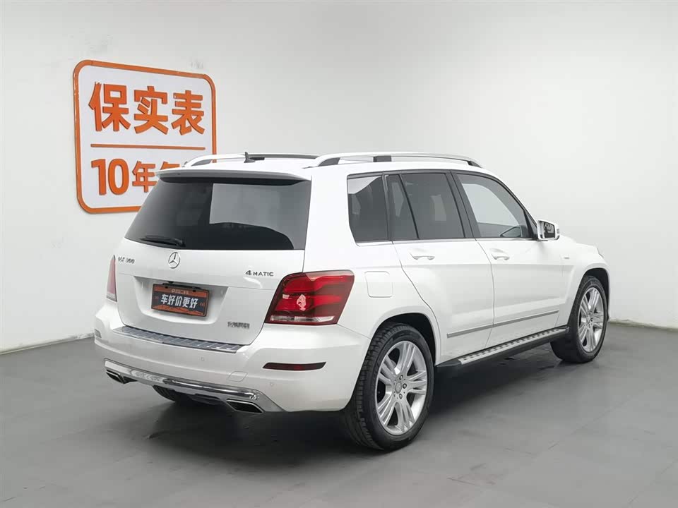 Mercedes-Benz GLK class