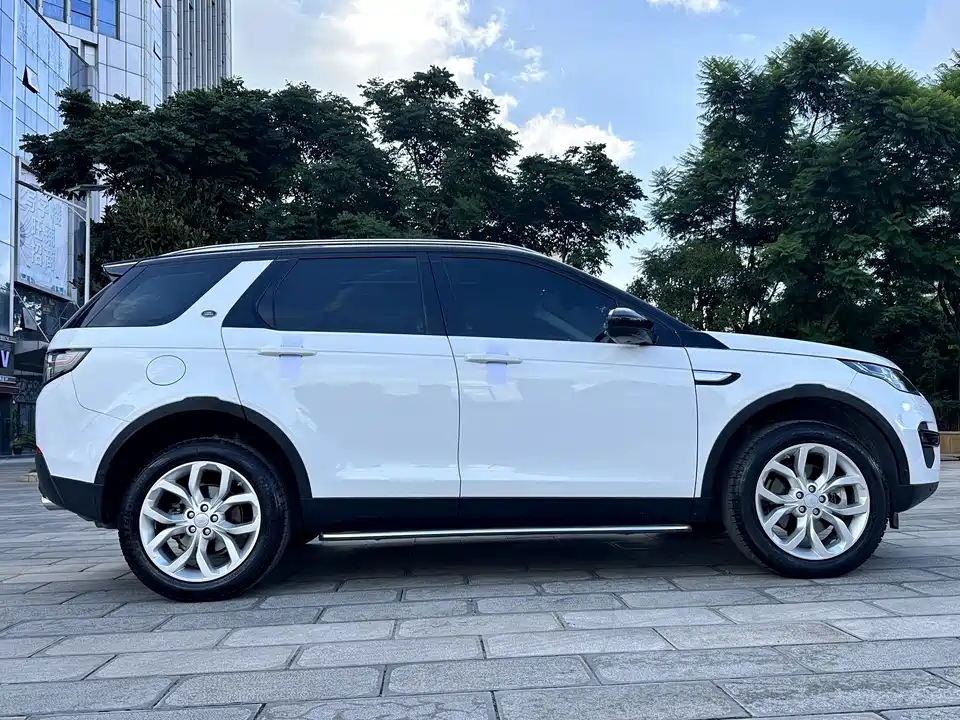 Land Rover Discover Shenxing