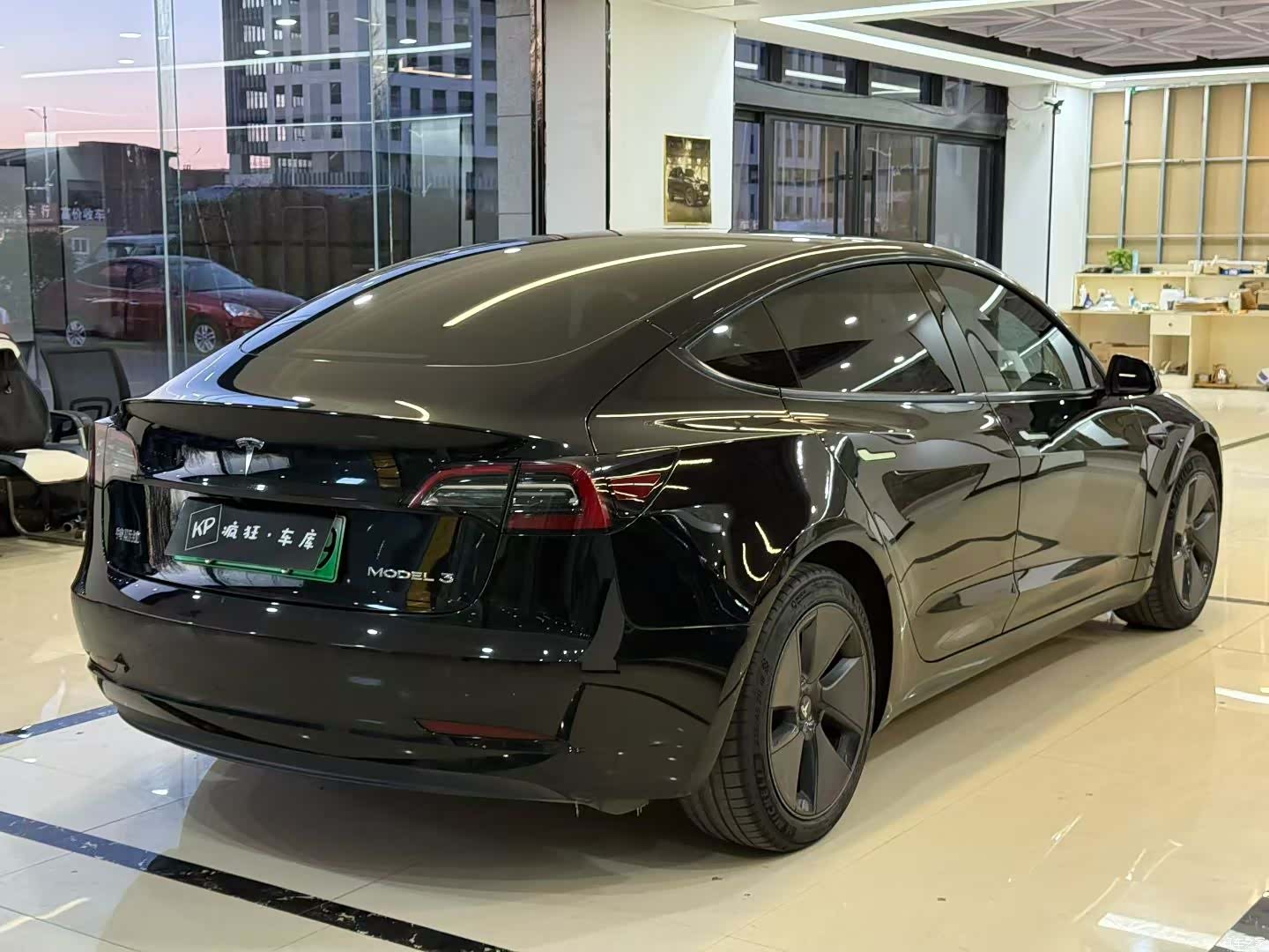 Tesla Model 3, 2021 6