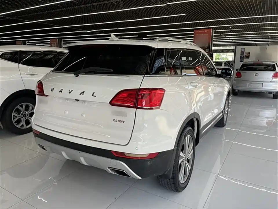 Haval H6 Coupe