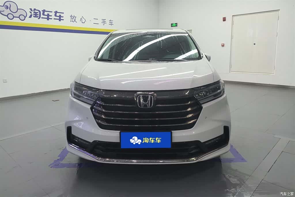 Honda Odyssey, 2023 2