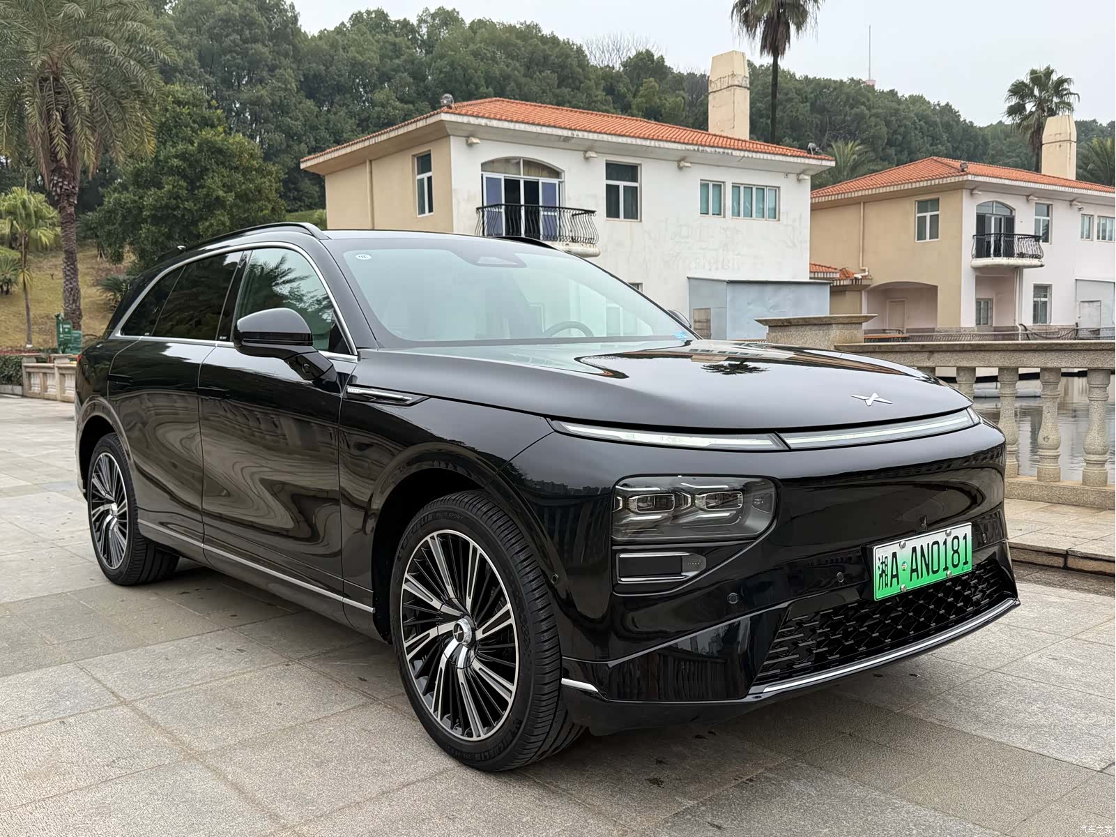 Xpeng G9, 2025 3