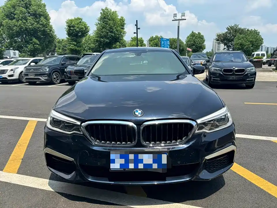 BMW 5 series